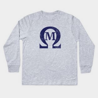 Omega Mu Kids Long Sleeve T-Shirt